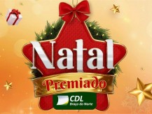 Regulamento Promoção Natal Premiado CDL 2025 Regulamento Promoção Natal Premiado CDL 2025